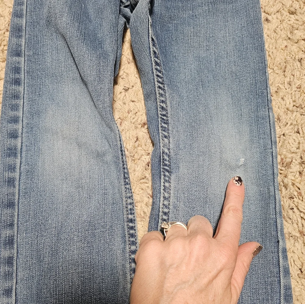 Toddler Levi jeans - Picture 3 of 6